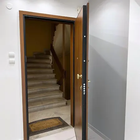 아파트 Grace By Halu! Luxury 3bd On Mitropoleos Street 테살로니키