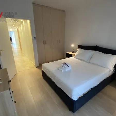 Grace By Halu! Luxury 3bd On Mitropoleos Street