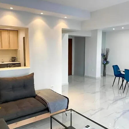 Grace By Halu! Luxury 3bd On Mitropoleos Street 아파트