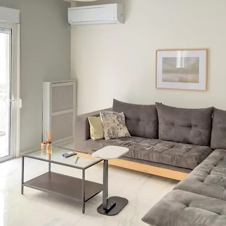 Grace By Halu! Luxury 3bd On Mitropoleos Street Tesalónica