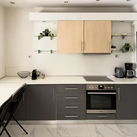 Grace By Halu! Luxury 3bd On Mitropoleos Street Apartamento Tesalónica