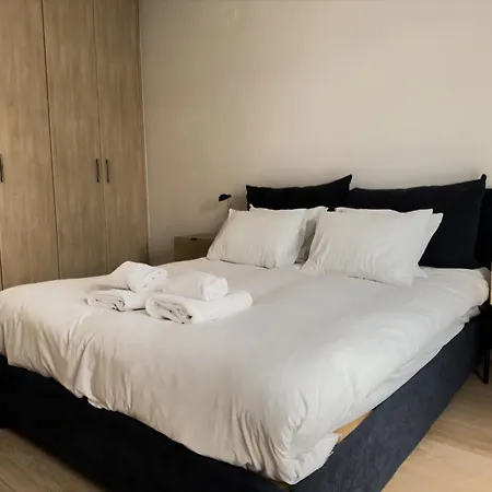 Apartamento Grace By Halu! Luxury 3bd On Mitropoleos Street Tesalónica