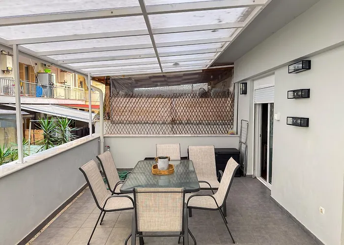 Grace By Halu! Luxury 3bd On Mitropoleos Street Apartamento