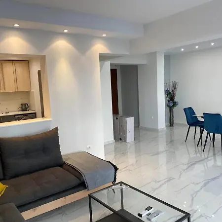 Grace By Halu! Luxury 3bd On Mitropoleos Street Apartament *