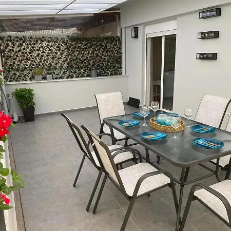 Grace By Halu! Luxury 3Bd Apartment In Mitropoleos Street