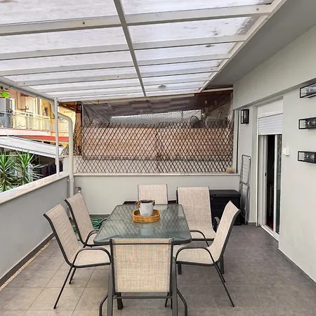 Grace By Halu! Luxury 3bd On Mitropoleos Street Daire
