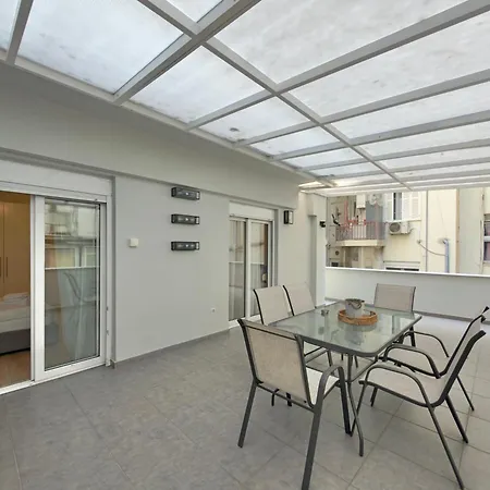 Appartement Grace By Halu! Luxury 3bd On Mitropoleos Street Thessaloniki