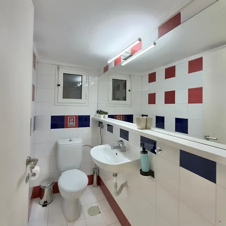 Grace By Halu! Luxury 3bd On Mitropoleos Street Apartment Thessaloniki