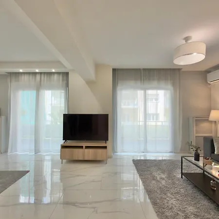 Grace By Halu! Luxury 3bd On Mitropoleos Street Apartment Thessaloniki