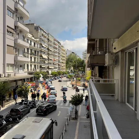 Grace By Halu! Luxury 3bd On Mitropoleos Street * Thessaloniki
