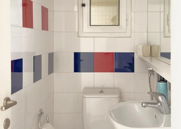 Grace By Halu! Luxury 3bd On Mitropoleos Street * Thessaloniki