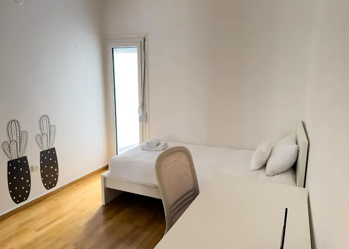 Grace By Halu! Luxury 3bd On Mitropoleos Street