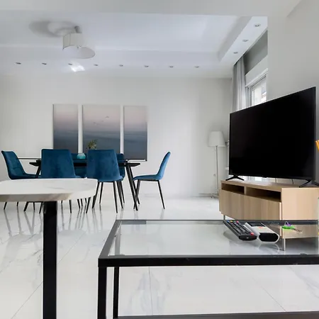 شقة Grace By Halu! Luxury 3bd On Mitropoleos Street *