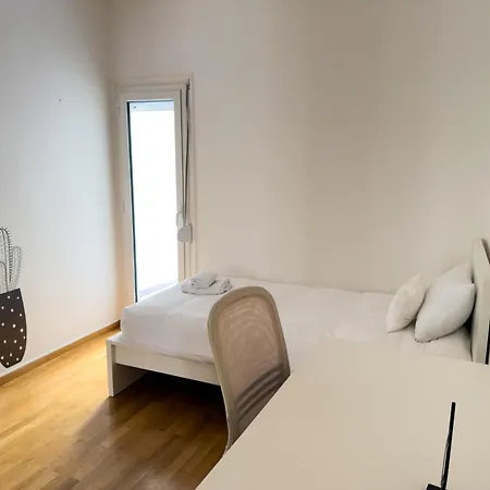 Grace By Halu! Luxury 3bd On Mitropoleos Street
