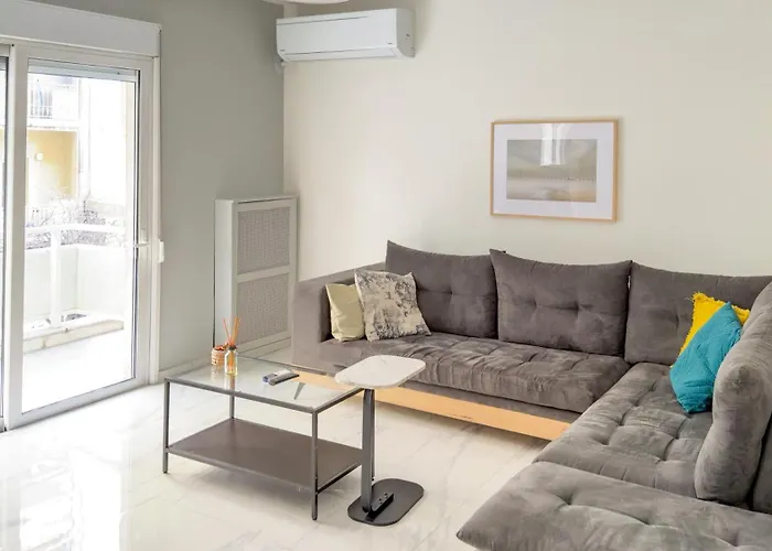 Grace By Halu! Luxury 3bd On Mitropoleos Street سالونيك