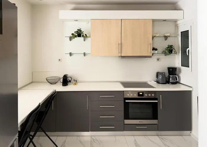 Grace By Halu! Luxury 3bd On Mitropoleos Street شقة سالونيك